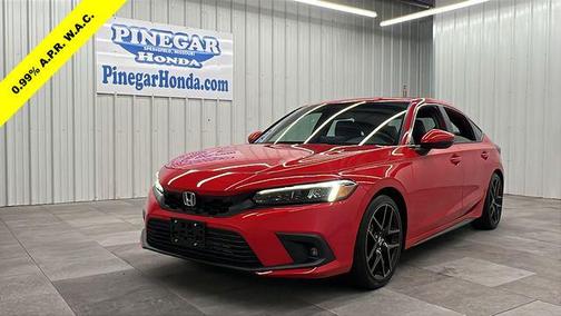 2022 Honda Civic Sport Touring