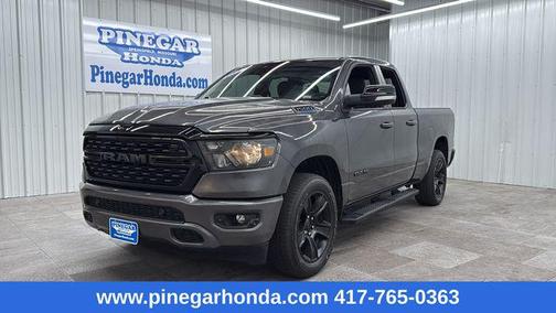2022 RAM 1500 Big Horn/Lone Star