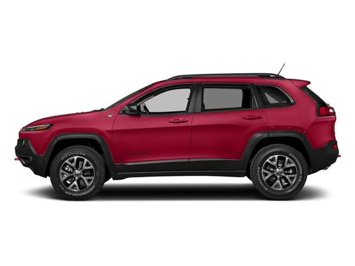 2018 Jeep Cherokee Trailhawk