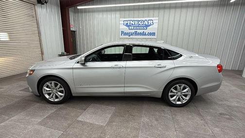 2016 Chevrolet Impala LT
