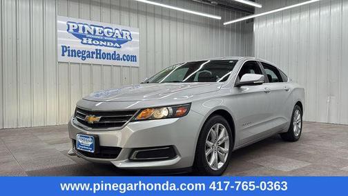 2016 Chevrolet Impala LT