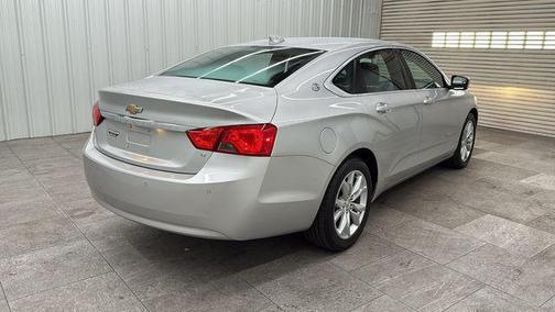 2016 Chevrolet Impala LT