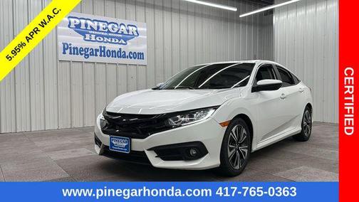 2018 Honda Civic EX-T