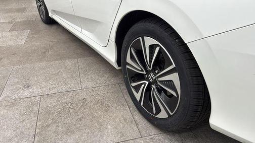 2018 Honda Civic EX-T