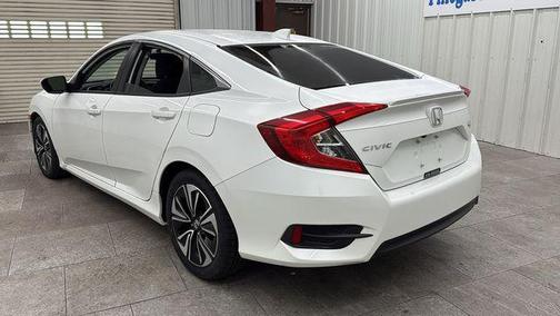 2018 Honda Civic EX-T