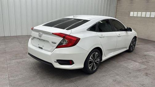 2018 Honda Civic EX-T