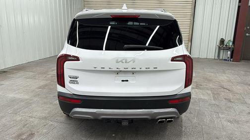 2022 Kia Telluride S