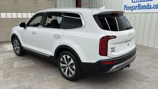 2022 Kia Telluride S