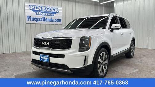 2022 Kia Telluride S