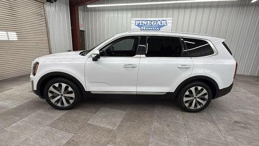 2022 Kia Telluride S