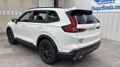 2026 Honda CR-V Hybrid Sport-L AWD