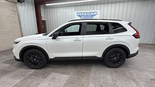 2026 Honda CR-V Hybrid Sport-L AWD