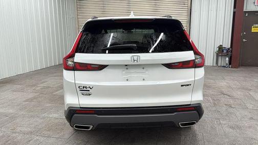 2026 Honda CR-V Hybrid Sport-L AWD