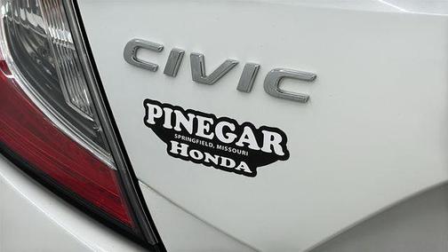 2017 Honda Civic Sport