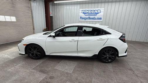 2017 Honda Civic Sport