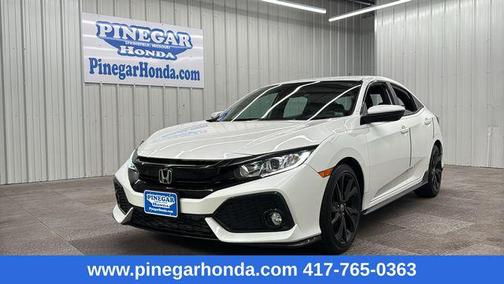 2017 Honda Civic Sport