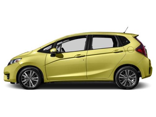 Mystic Yellow Pearl 2015 Honda Fit EX-L