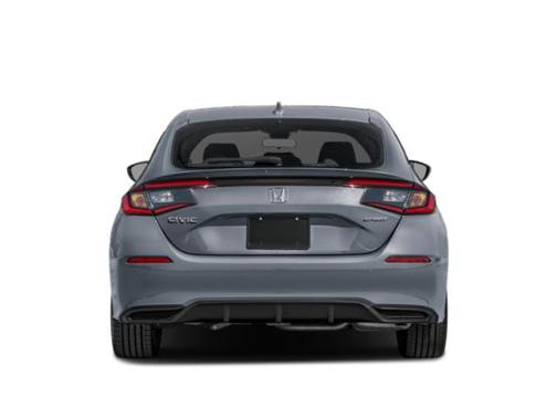 Crystal Black Pearl 2026 Honda Civic Sport