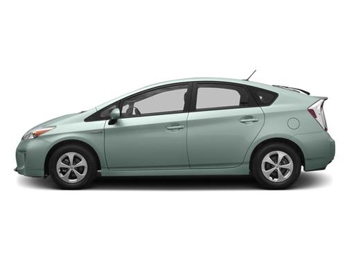 Sea Glass Pearl 2012 Toyota Prius Four