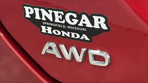 Radiant Red Metallic II 2023 Honda Pilot Touring 8-Passenger