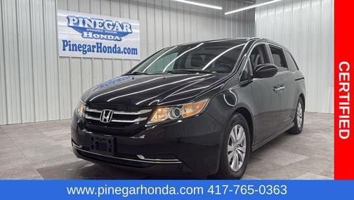 2016 Honda Odyssey EX-L