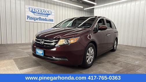 2015 Honda Odyssey EX-L