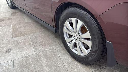 2015 Honda Odyssey EX-L