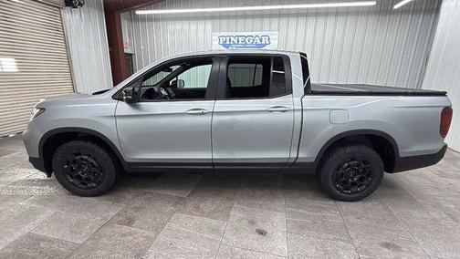 2026 Honda Ridgeline TrailSport+