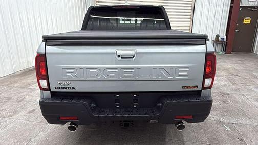 2026 Honda Ridgeline TrailSport+