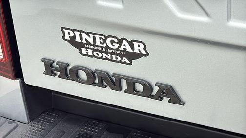 2026 Honda Ridgeline TrailSport+