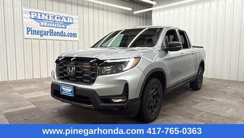 2026 Honda Ridgeline TrailSport+