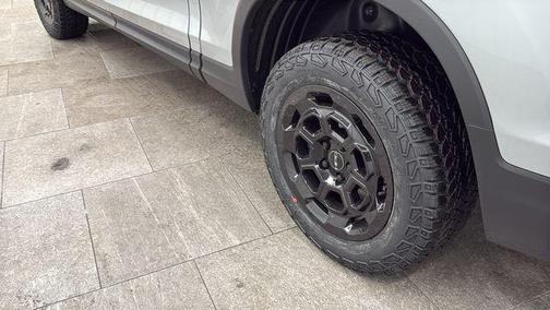 2026 Honda Ridgeline TrailSport+