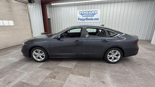 Meteorite Gray Metallic 2026 Honda Accord LX 1.5T