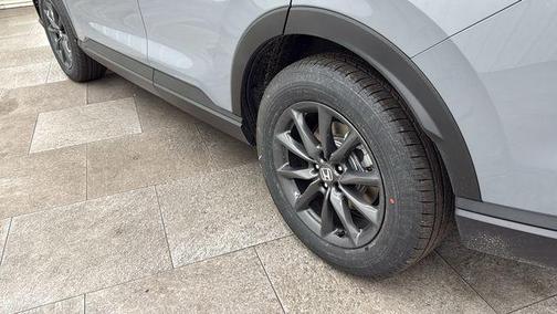 2026 Honda CR-V EX-L AWD