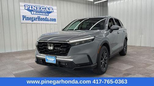 2026 Honda CR-V EX-L AWD