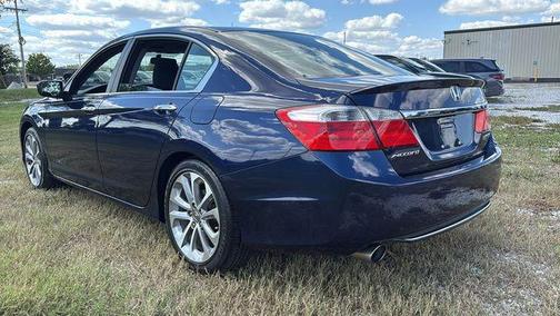 2013 Honda Accord Sport
