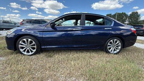 2013 Honda Accord Sport