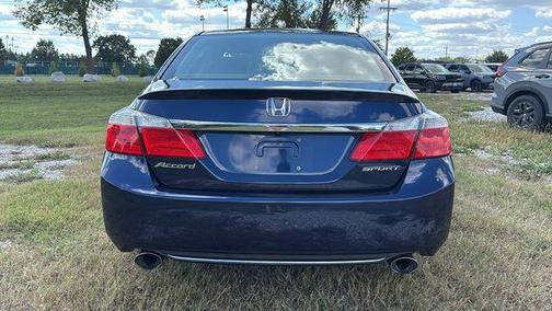 2013 Honda Accord Sport