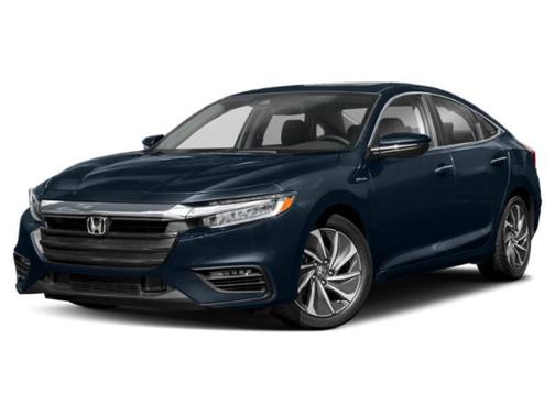 Cosmic Blue Metallic 2020 Honda Insight Touring