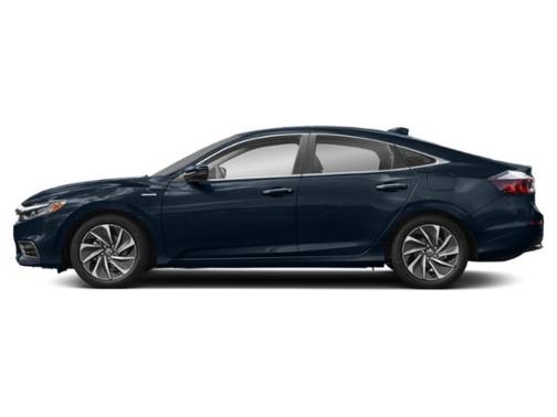 Cosmic Blue Metallic 2020 Honda Insight Touring