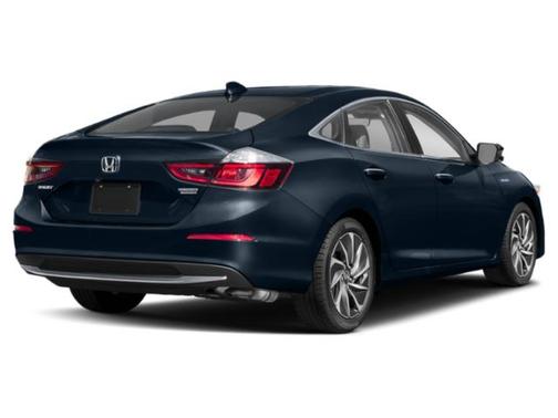 Cosmic Blue Metallic 2020 Honda Insight Touring
