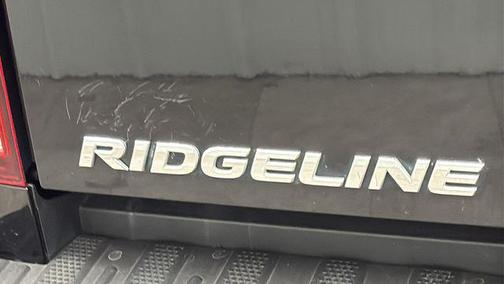 2019 Honda Ridgeline Black