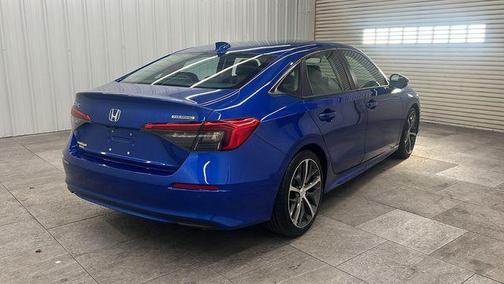 2024 Honda Civic Touring