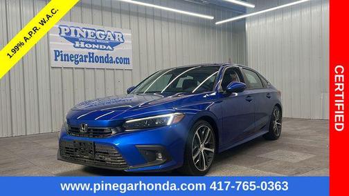 2024 Honda Civic Touring