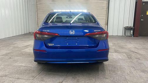 2024 Honda Civic Touring