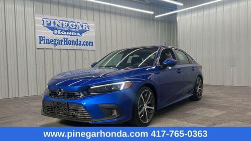 2024 Honda Civic Touring