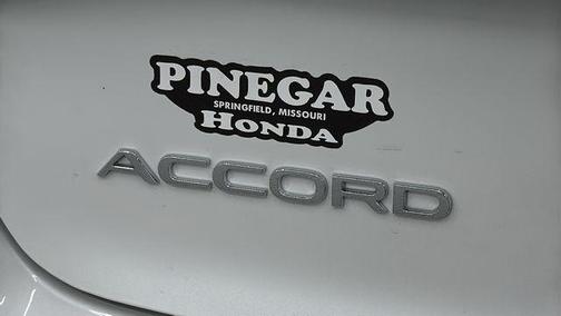 2025 Honda Accord Sport SE 1.5T