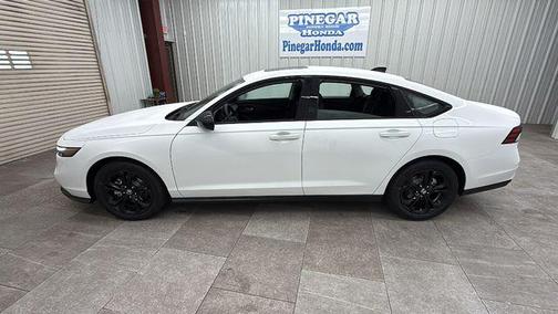 2025 Honda Accord Sport SE 1.5T