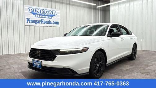 2025 Honda Accord Sport SE 1.5T