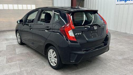 2015 Honda Fit LX